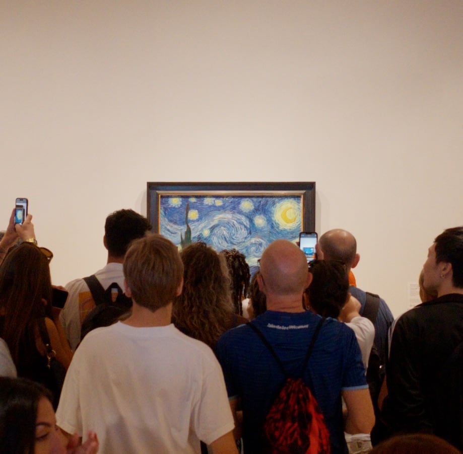 Image thumbnail for blog post 'I loved the MoMA'