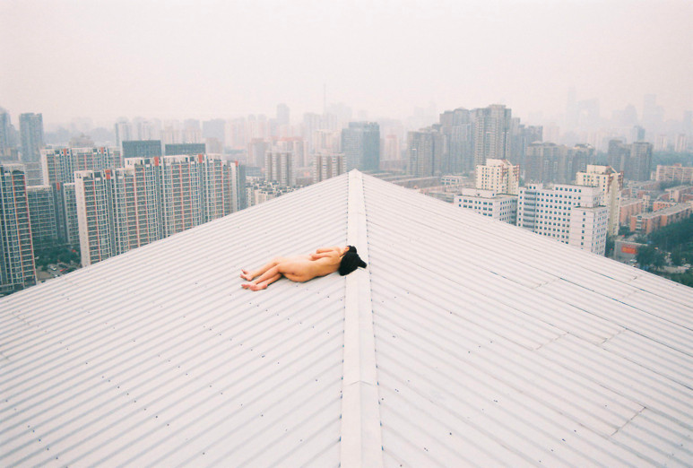 Fig. 11: From “Photography 2013 II”. © Ren Hang